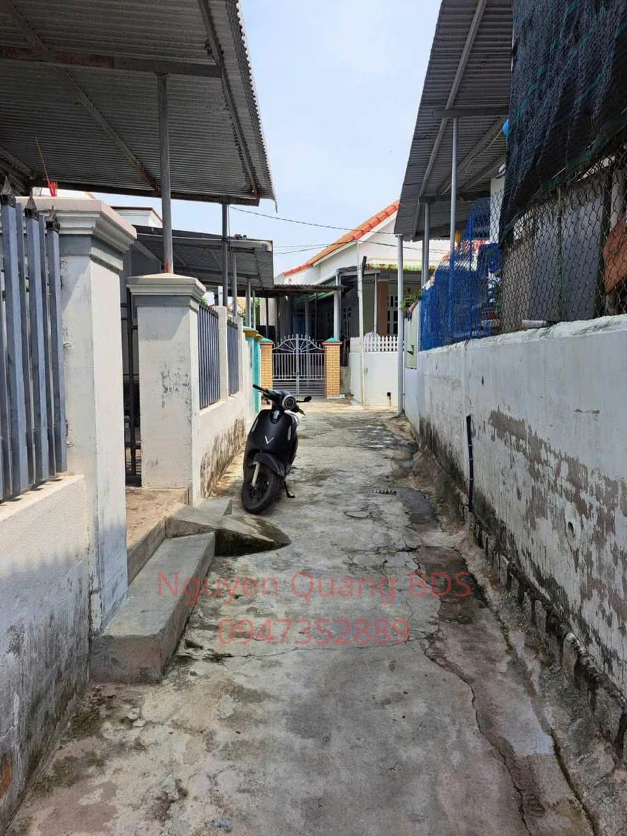 Bán nhà cấp 4 125m2 khu làng chài Ninh Thủy, Nha Trang - Ảnh thu nhỏ 4