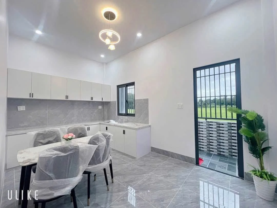 Bán nhà mới 2 phòng ngủ 97.5m² Rạch Giá 1 tỷ 590 triệu - Ảnh thu nhỏ 5