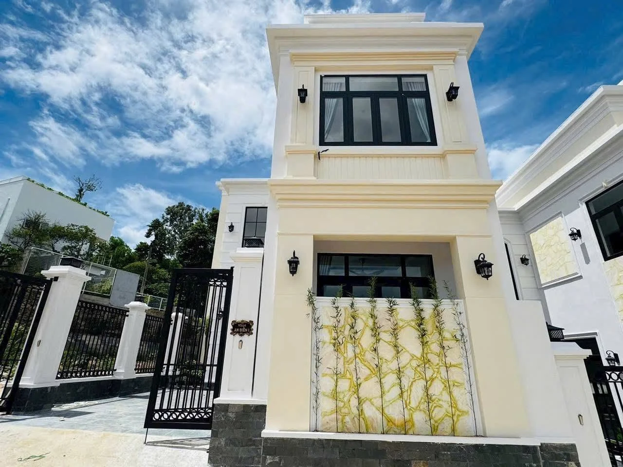 Bán Villa An Điền Manor 100m² 3 phòng ngủ Quận 7 - Ảnh 1