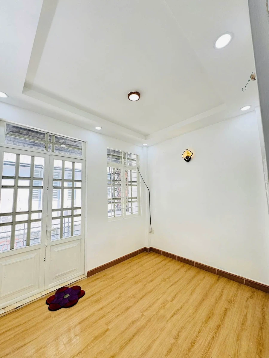 Cho thuê nhà hẻm xe hơi 2PN Quang Trung, Gò Vấp 8 triệu/tháng - Ảnh thu nhỏ 4