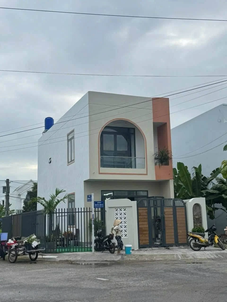Bán nhà mặt tiền Nguyễn Cảnh Dị 86m² Phú Cường - Ảnh 1