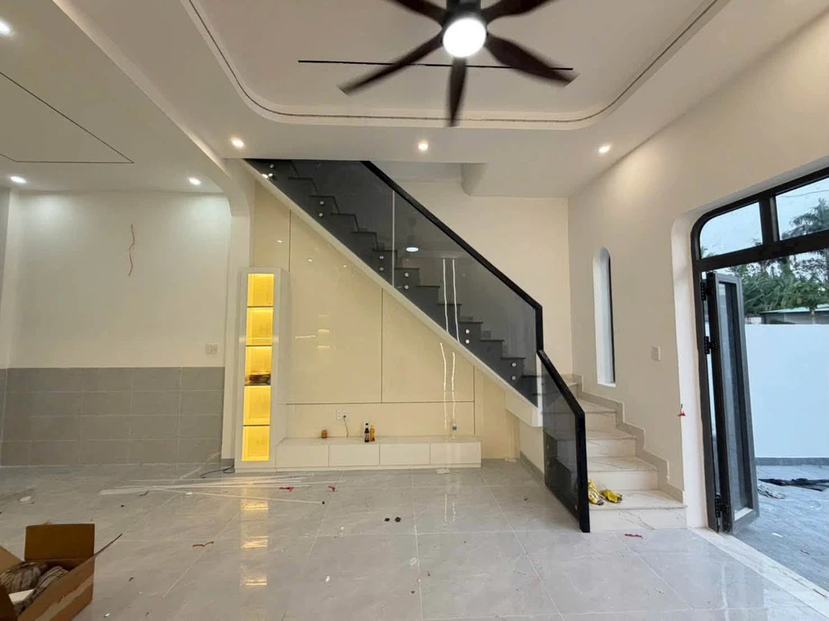 Bán nhà 1 trệt 1 lầu 80m2 3PN gần Cầu Bạch Đằng 1,69 tỷ - Ảnh thu nhỏ 5