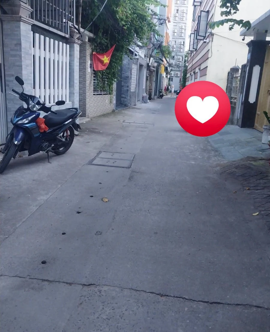 Bán nhà 1 tầng 83m2 sau mặt tiền Võ Văn Kiệt, gần Mỹ Khê 7, Đà Nẵng - Ảnh 1
