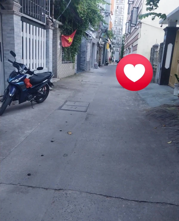 Bán nhà 1 tầng 83m2 sau mặt tiền Võ Văn Kiệt, gần Mỹ Khê 7, Đà Nẵng