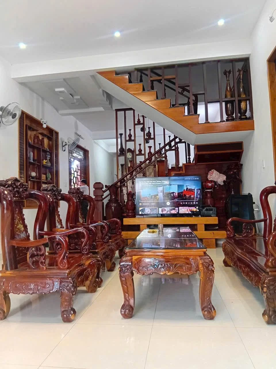 Bán nhà hẻm 75m² 3 phòng ngủ Mai Hắc Để, Buôn Ma Thuột - Ảnh 1
