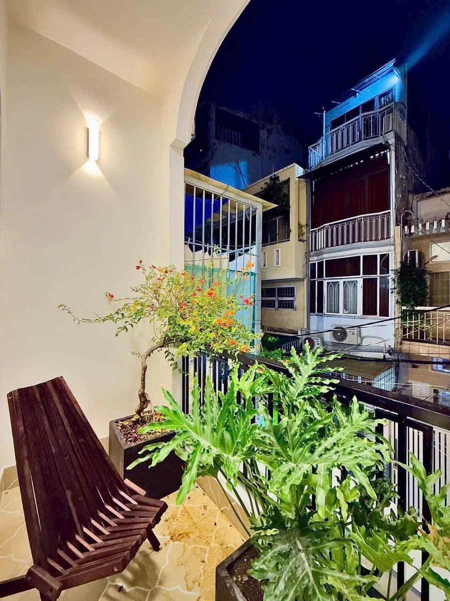 Bán nhà mới Nguyễn Kiệm, 4PN, full nội thất, 41m², 6,89 tỷ - Ảnh thu nhỏ 4