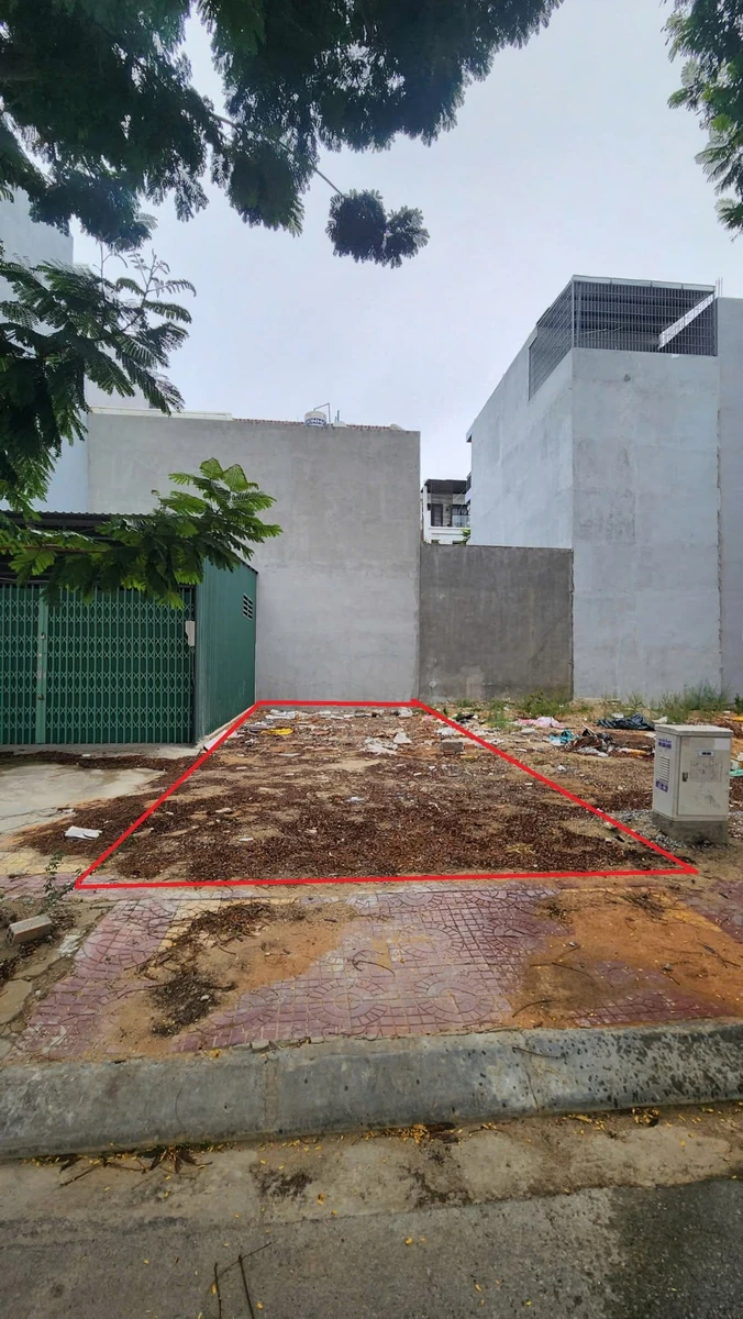 Bán đất K1 Phan Rang 58,75m2 gần trường học 2,38 tỷ - Ảnh thu nhỏ 3