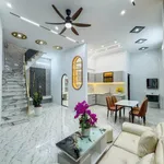 Bán nhà 3 tầng 4 phòng ngủ 63m² bờ kè Cái Sơn, Cần Thơ - Ảnh thu nhỏ 4