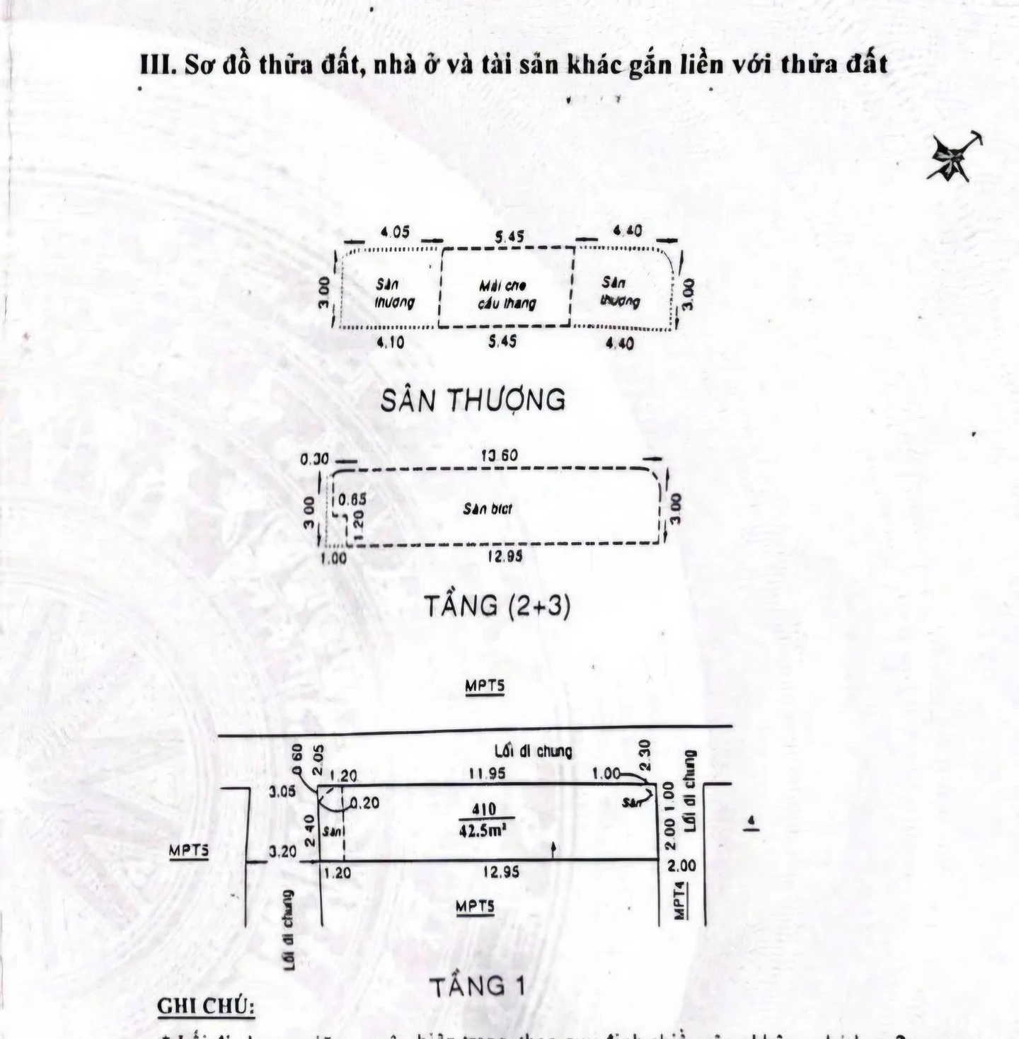 Bán nhà phố 4 tầng 43m² 4PN Tân Bình 5.8 tỷ - Ảnh 1