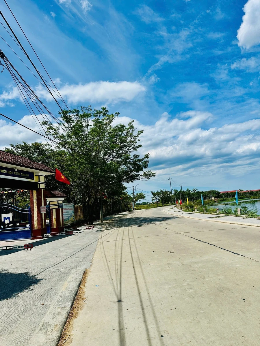 Bán đất 152m² mặt tiền Thuỷ Thanh, view sông, giá 2.29 tỷ - Ảnh thu nhỏ 3