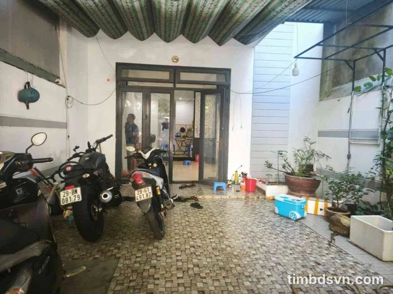 Bán nhà 2 tầng 100m² sát Văn Tiến Dũng Hòa Xuân Đà Nẵng 6,2 tỷ