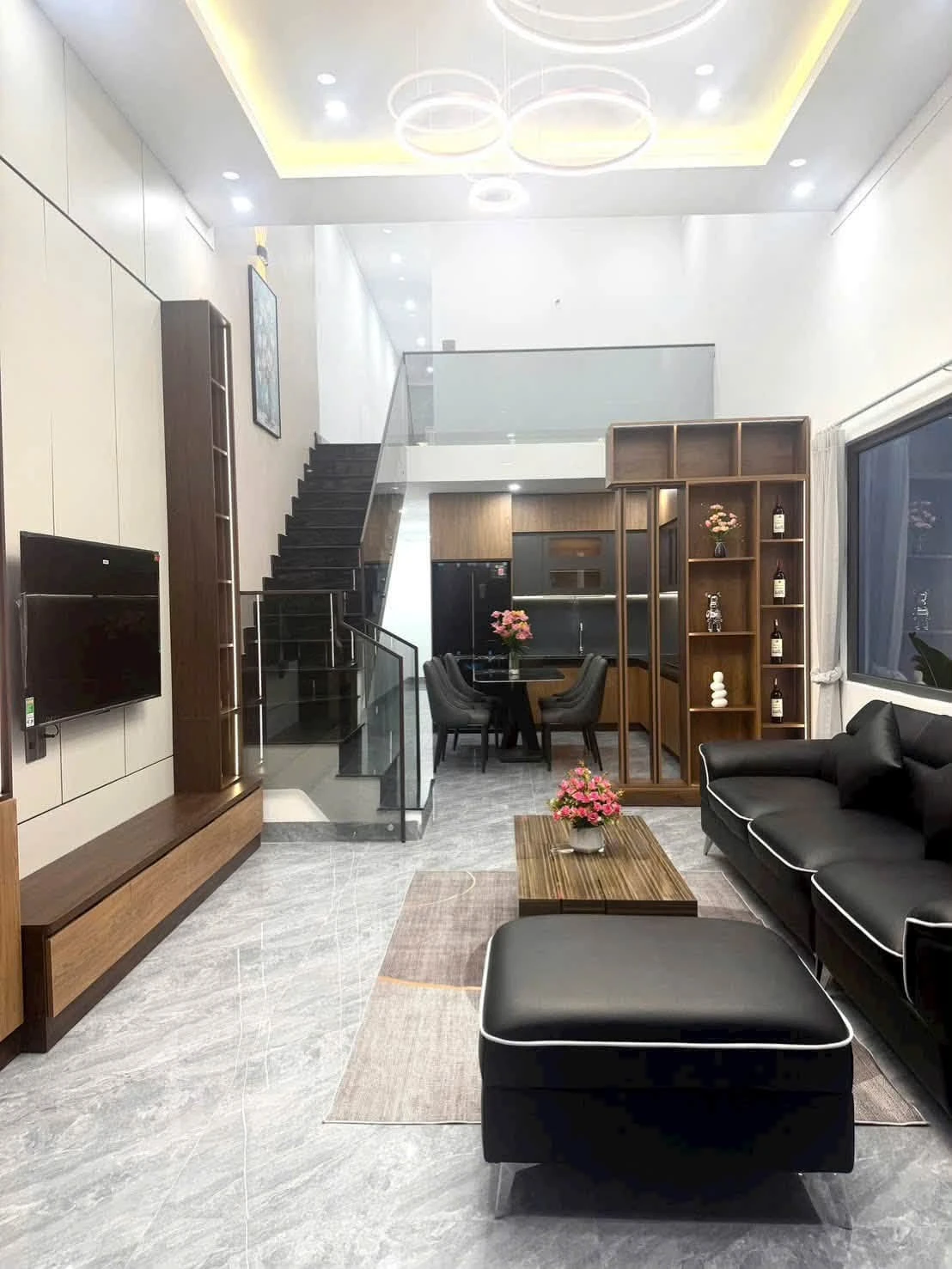 Bán nhà mặt tiền Đinh Công Tráng 5,1x22m 3 phòng ngủ 3.68 tỷ Bình Tân - Ảnh 1