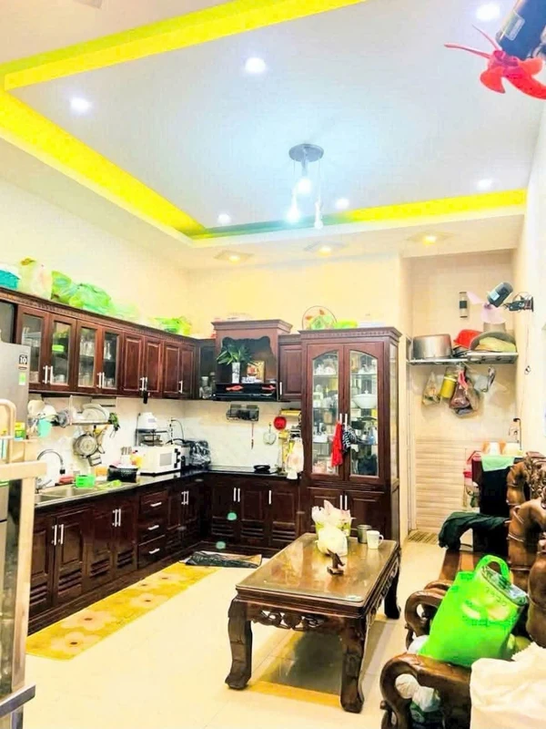 Bán nhà 3 tầng 72m² Trương Công Định, Vũng Tàu