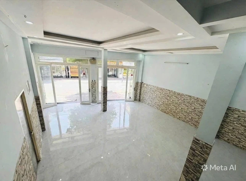 Cho thuê nhà mặt tiền kinh doanh 77m² 4 PN, Quận 6 - 25 triệu/tháng
