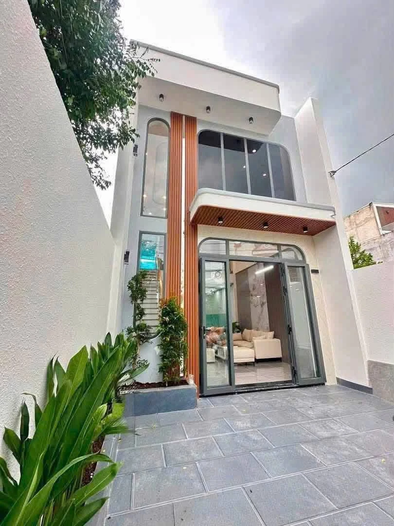 Bán nhà lầu 3PN, 100m2, 2.39 tỷ Bình Tân - Ảnh thu nhỏ 3