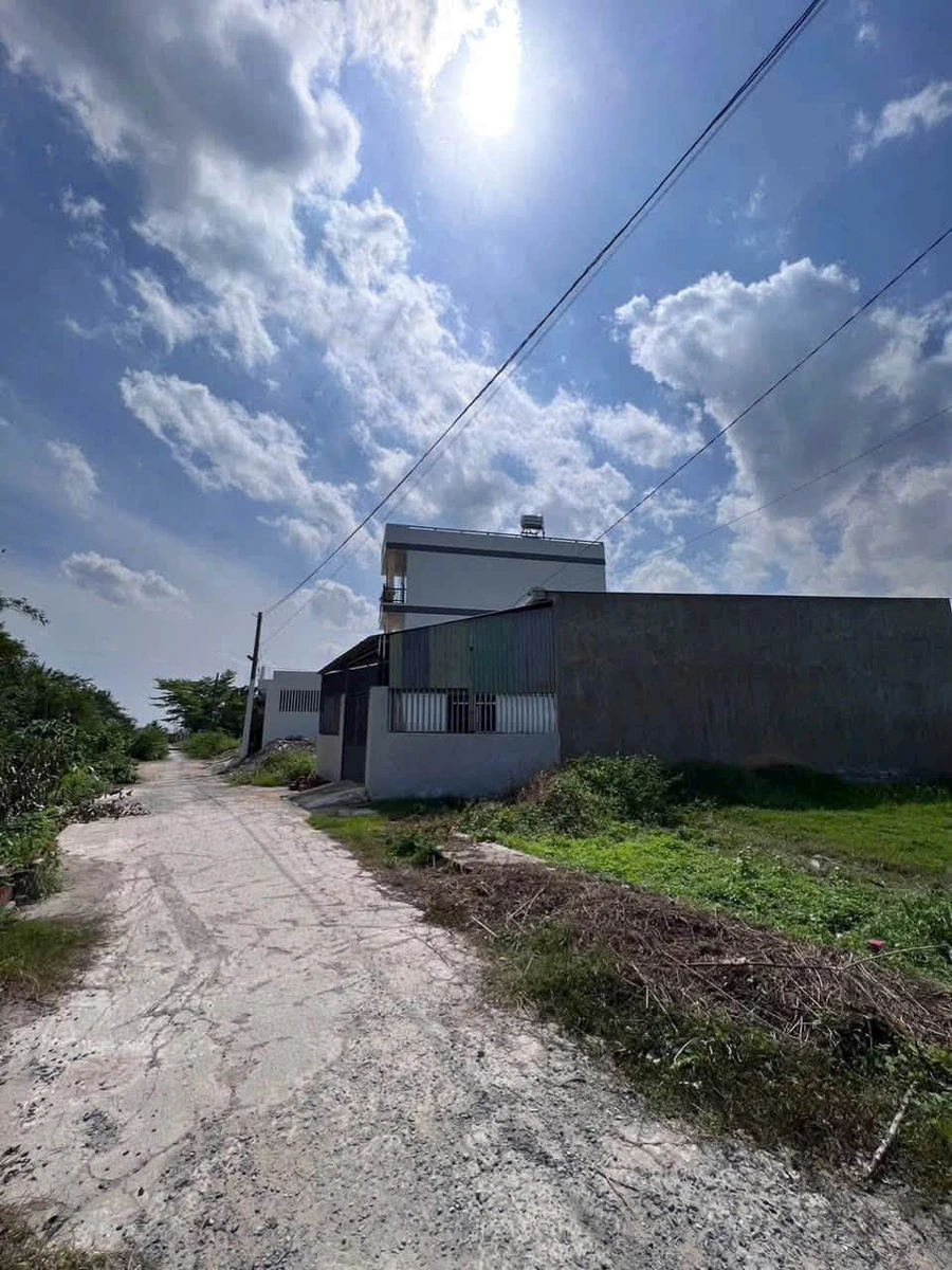 Bán nền đất thổ cư 100m² ở Đức Hoà, Tây Ninh - 1 tỷ 100 - Ảnh thu nhỏ 3