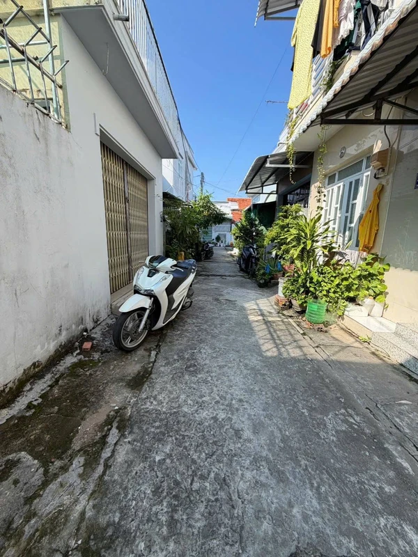 Bán đất hẻm 596 Ngô Quyền An Hoà 60m² 680 triệu