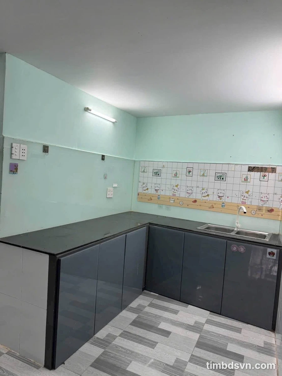 Bán nhà cấp 4 gác lửng 40m² 2PN Hóc Môn 950 triệu - Ảnh 1