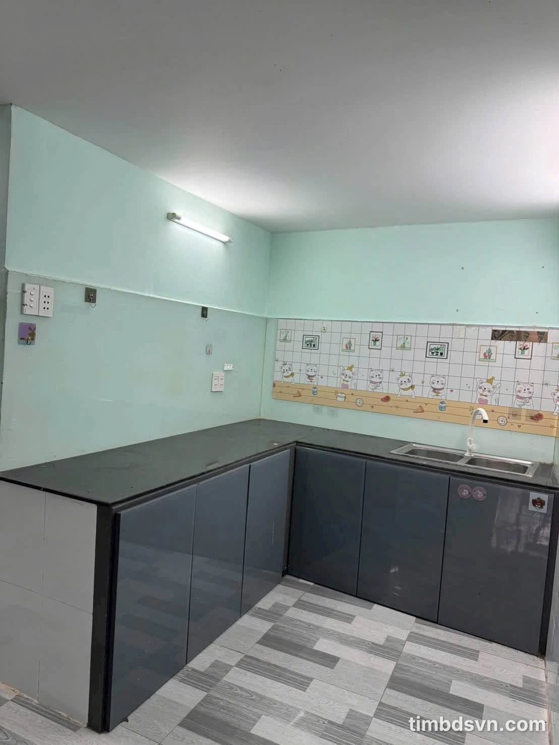 Bán nhà cấp 4 gác lửng 40m² 2PN Hóc Môn 950 triệu - Ảnh 1