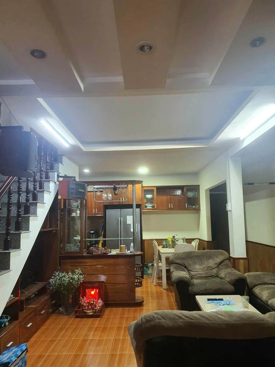 Bán nhà 3PN 81m2 Mạc Đỉnh Chi Đà Lạt 4.8 tỷ - Ảnh thu nhỏ 3