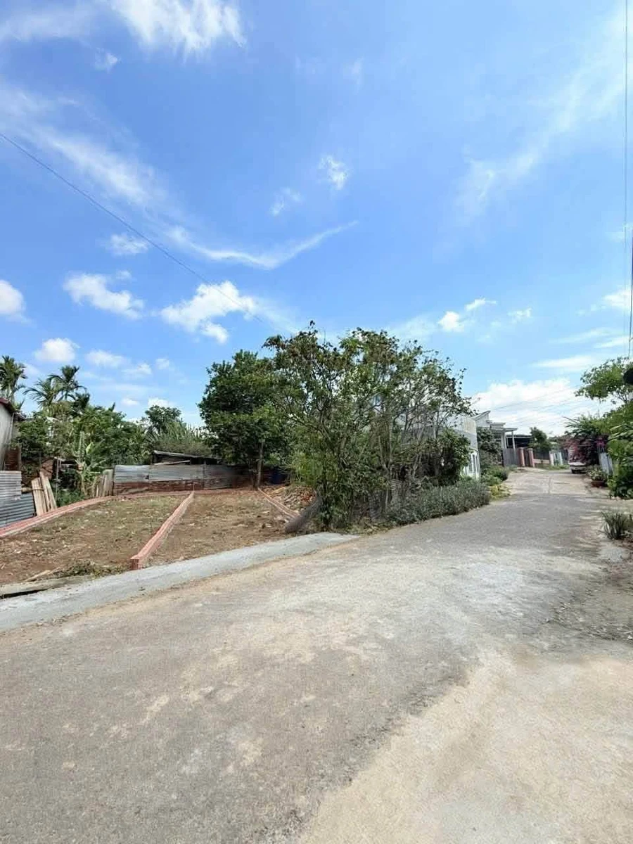 Bán 2 lô đất liền kề 200m² tại Mai Thị Lựu, Đắk Lắk - Ảnh thu nhỏ 3