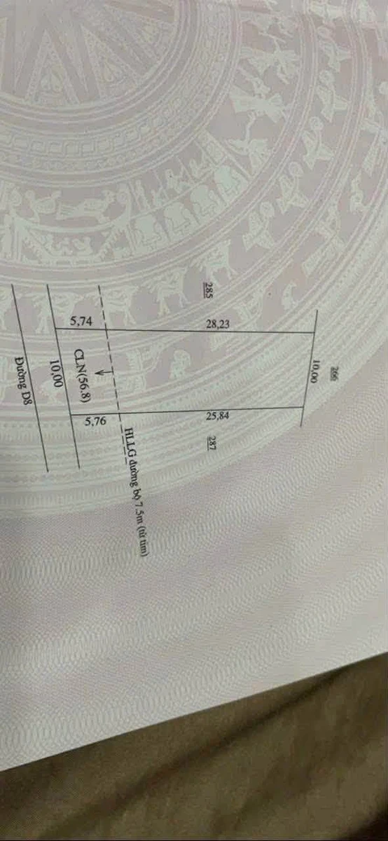 Bán đất 10m² sát QL 13 gần Chơn Thành, Bình Chánh - Ảnh thu nhỏ 4