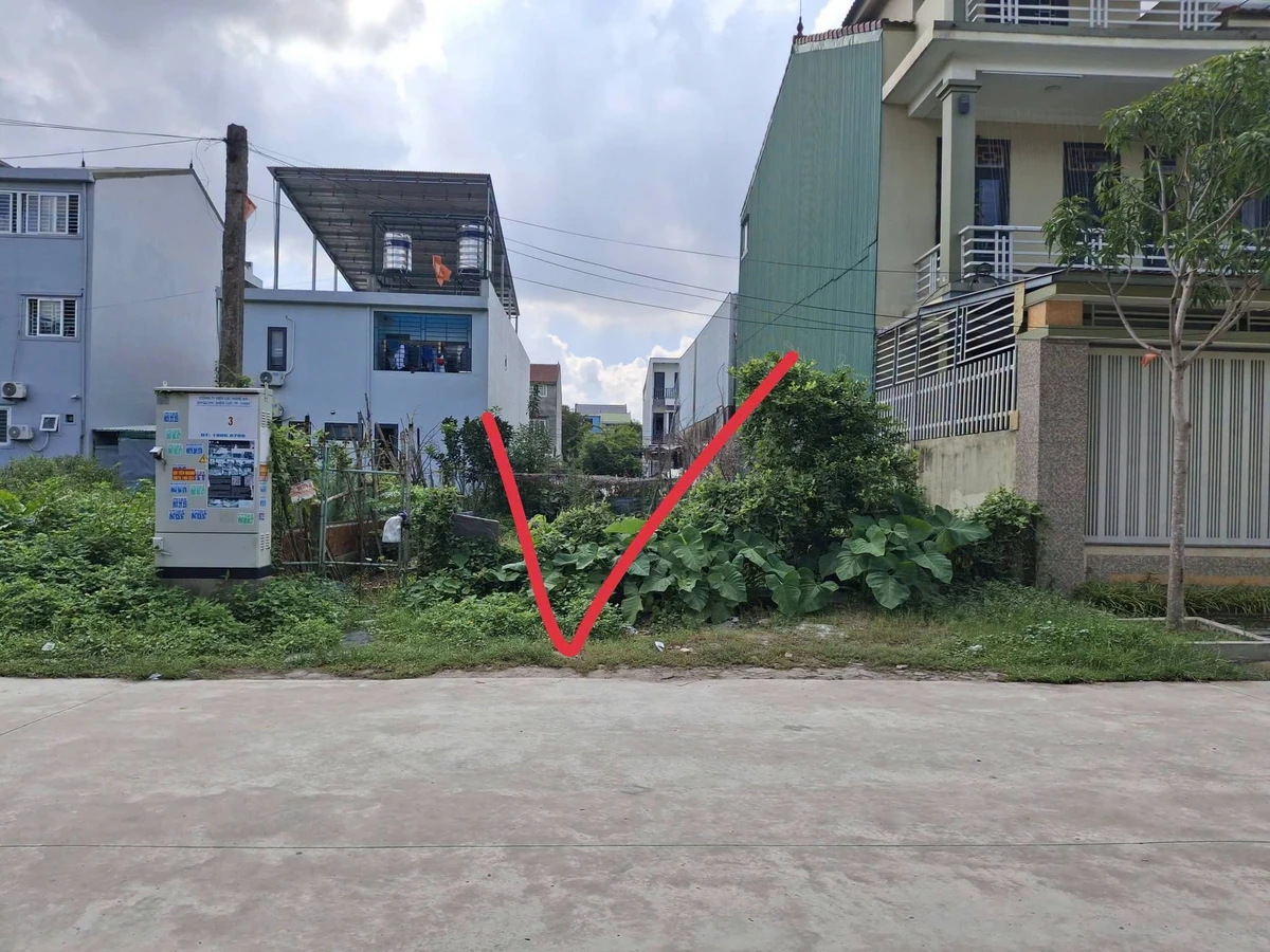 Bán đất 160m2 Cánh Đồng Phượng Nhà Bè 6 tỷ - Ảnh thu nhỏ 3