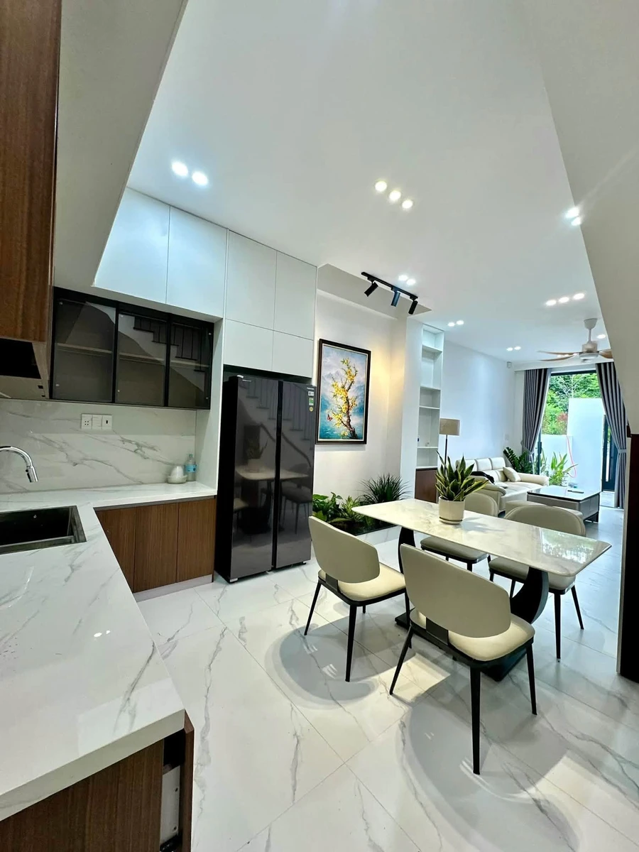 Bán nhà 3 tầng 86.7m² 4PN 4WC Thuỷ Xuân, Huế - Ảnh thu nhỏ 4