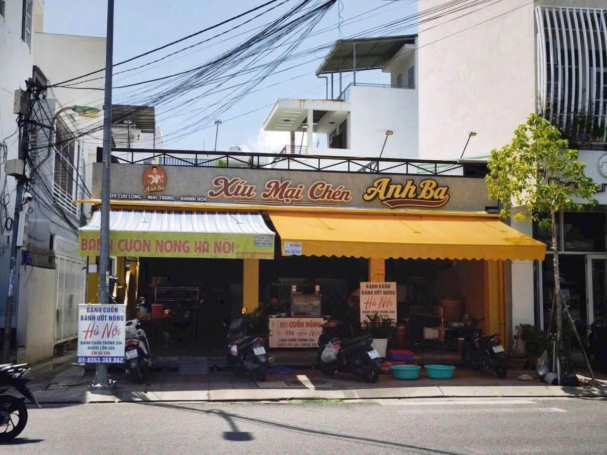 Bán nhà mặt tiền Cửu Long, Nha Trang, 218 m², 22 tỷ - Ảnh 1