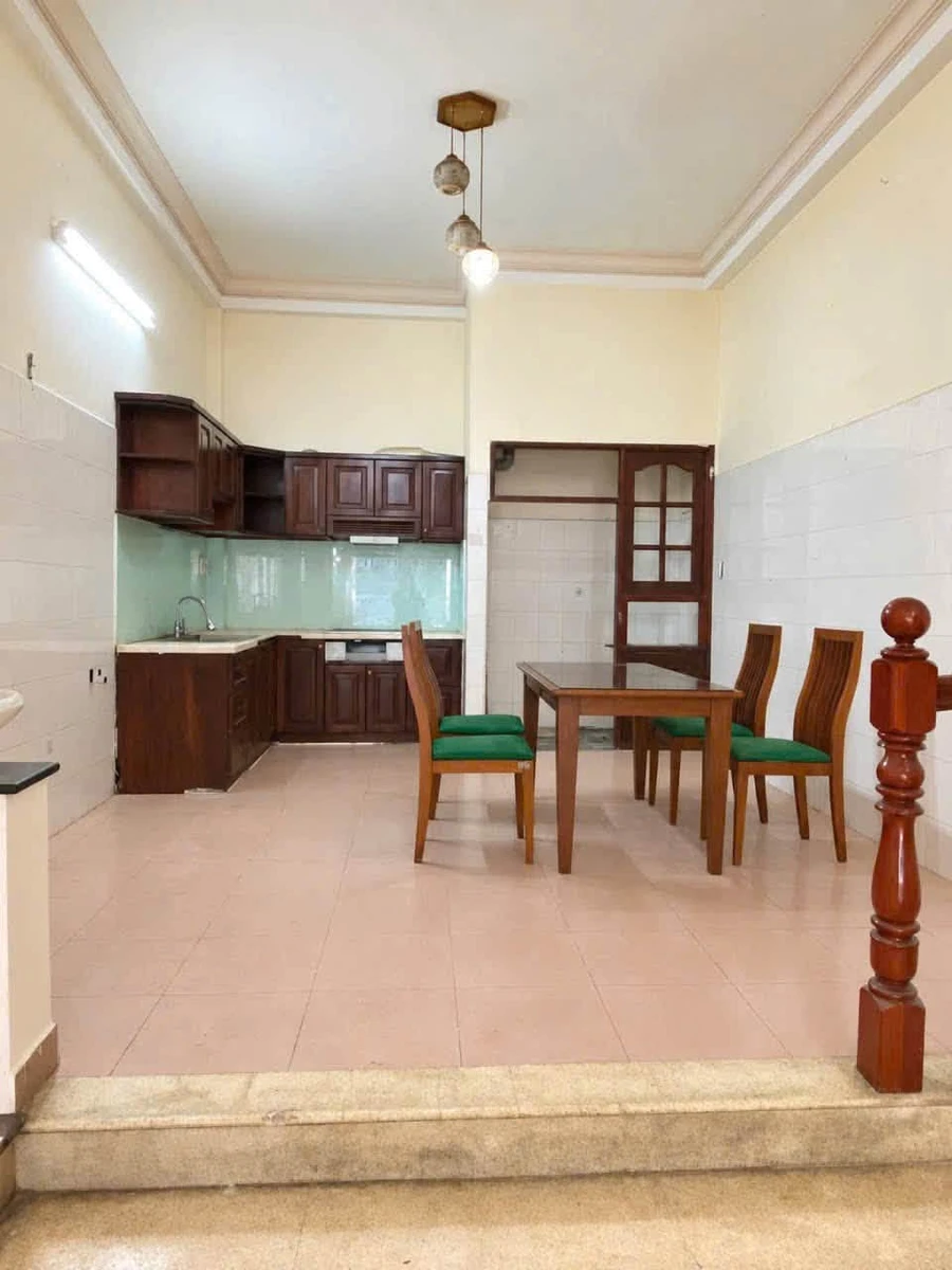 Cho thuê nhà 3PN, 72m² Hoàng Hoa Thám, Tân Bình – 16,9 triệu/tháng - Ảnh thu nhỏ 2