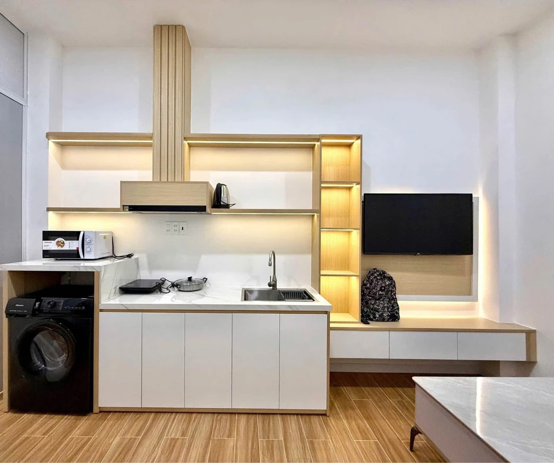 Cho thuê căn hộ 1 phòng ngủ 35m² Nha Trang 10 triệu/tháng - Ảnh thu nhỏ 3