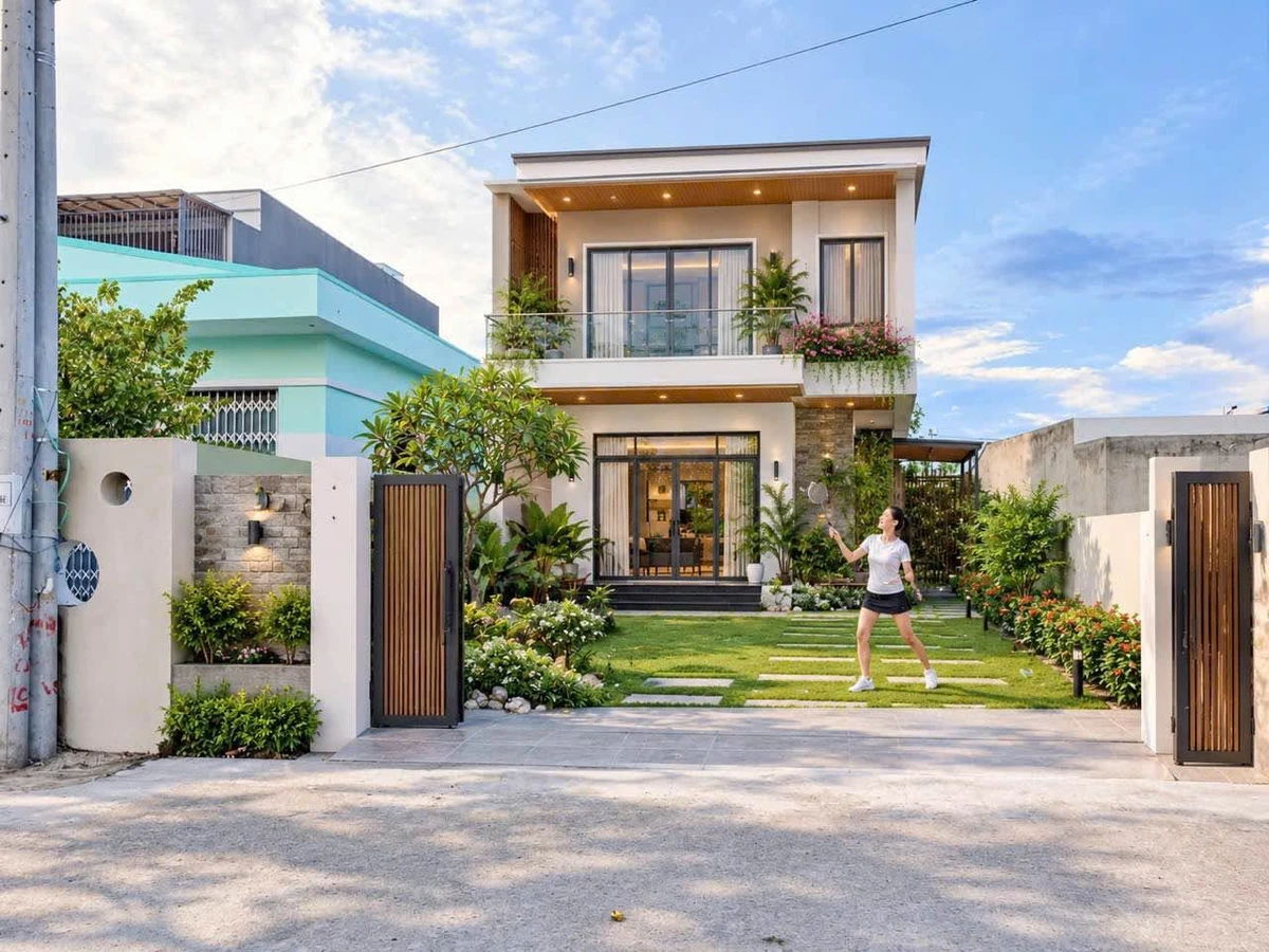 Bán lô đất Thành Hải 187m², 1,18 tỷ - Ảnh 1