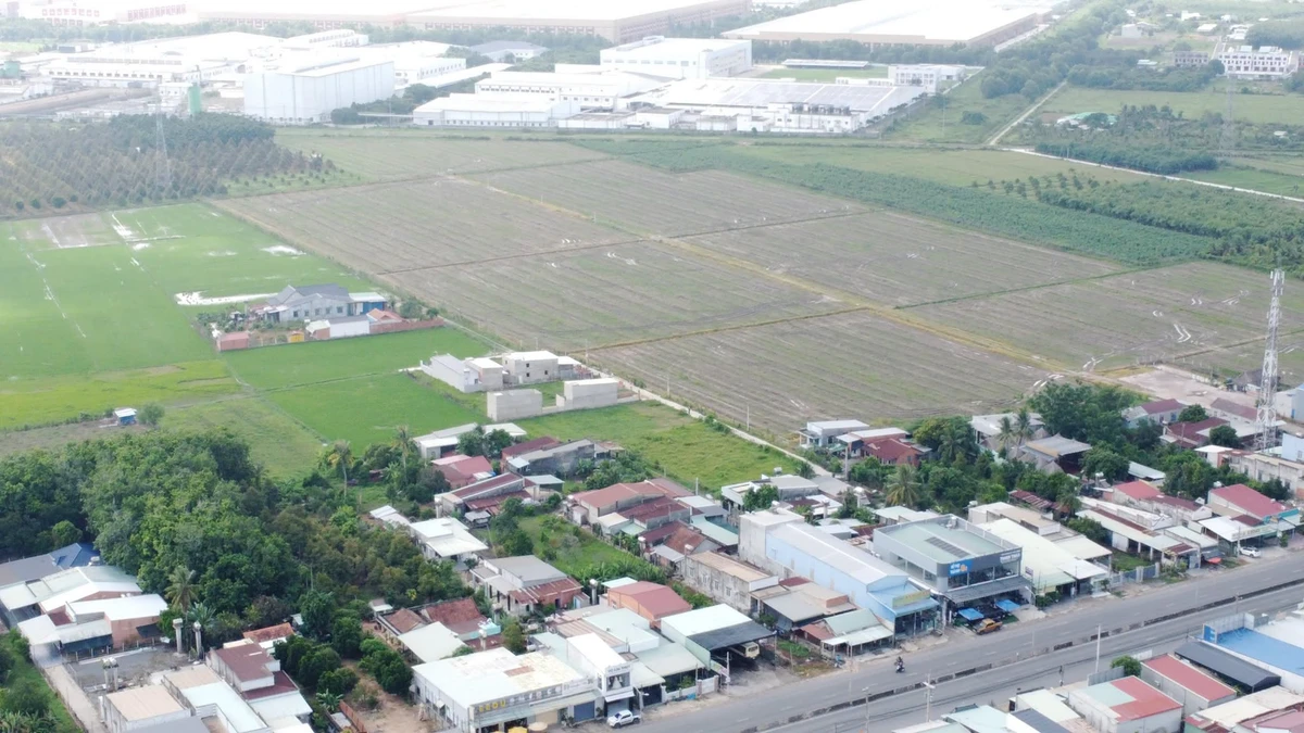 Bán đất full thổ cư Bàu Đồn 150m² 600 triệu - Ảnh thu nhỏ 2