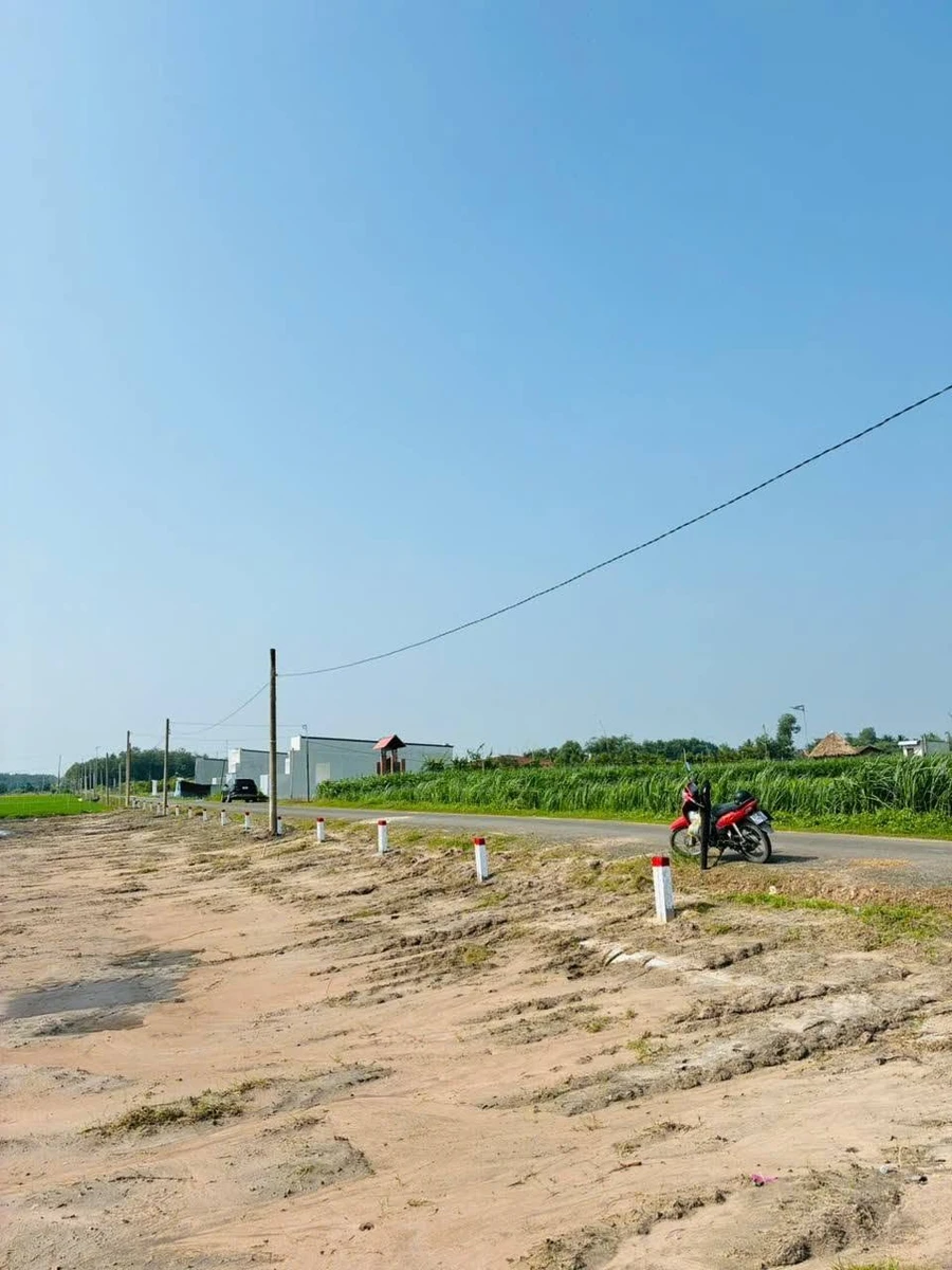 Bán đất nền 300m² mặt tiền đường Tây Ninh 319 triệu - Ảnh thu nhỏ 5