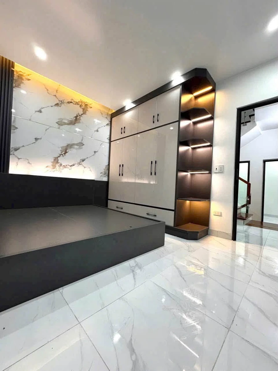 Bán nhà 3 tầng 120m2 tại Trương Hán Siêu, Hải Dương - Ảnh thu nhỏ 4