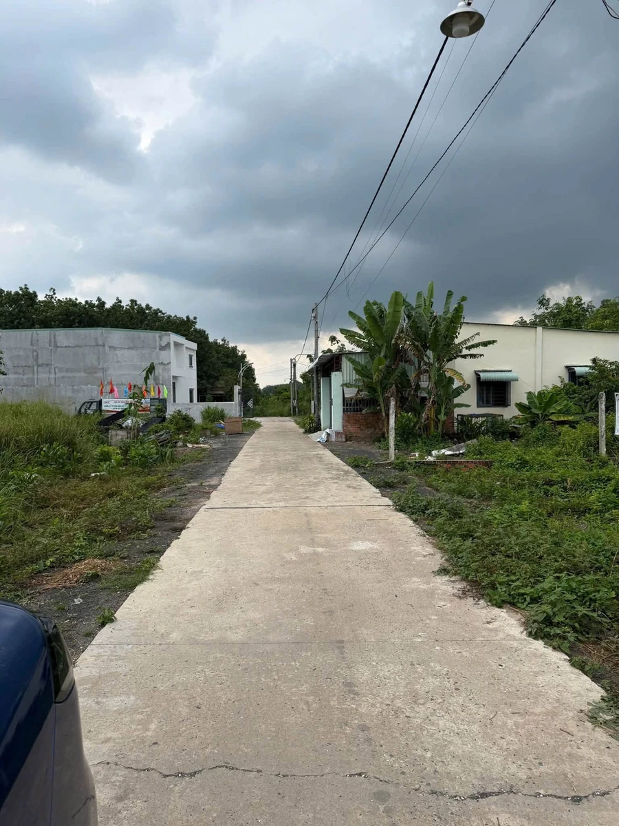 Bán đất mặt tiền D8 Thành Tâm 400m² Chơn Thành 1 tỷ 590 - Ảnh thu nhỏ 2