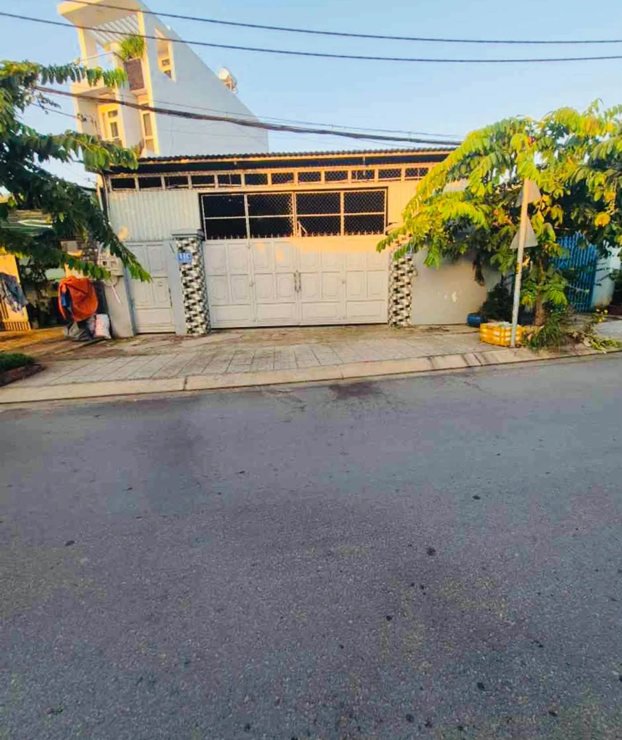 Bán nhà mặt tiền Huỳnh Thị Mài, Hóc Môn, 180m², 6.3 tỷ - Ảnh thu nhỏ 2
