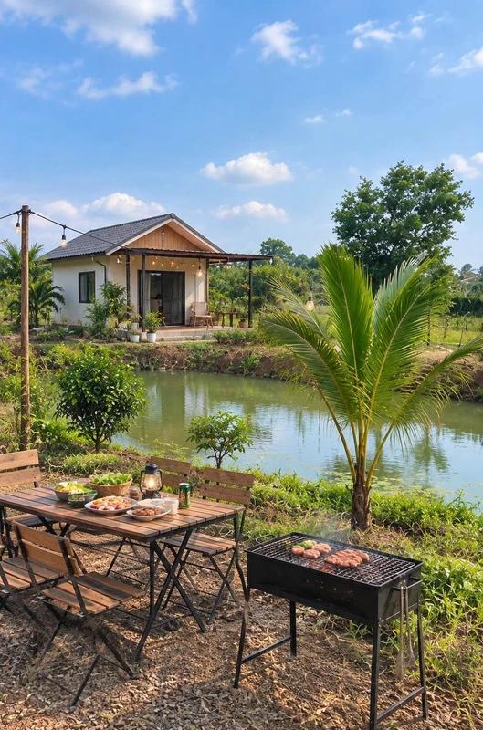 Bán đất vườn 1000m² Long Khánh Đồng Nai 1.55 tỷ