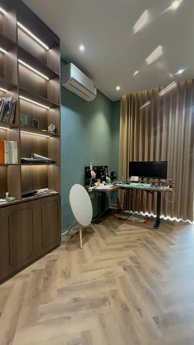 Bán nhà 5 tầng 50m² 5 PN gần chợ Cây Quéo, Phú Nhuận - Ảnh thu nhỏ 5