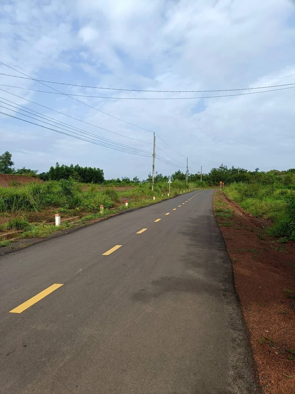 Bán đất 1300m² Xã Tân Tiến, Bù Đốp, Bình Phước