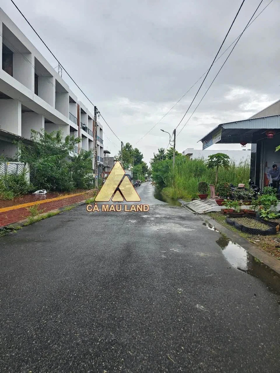 Bán nền đất Sao Mai 94,5m² Cà Mau - Ảnh thu nhỏ 5