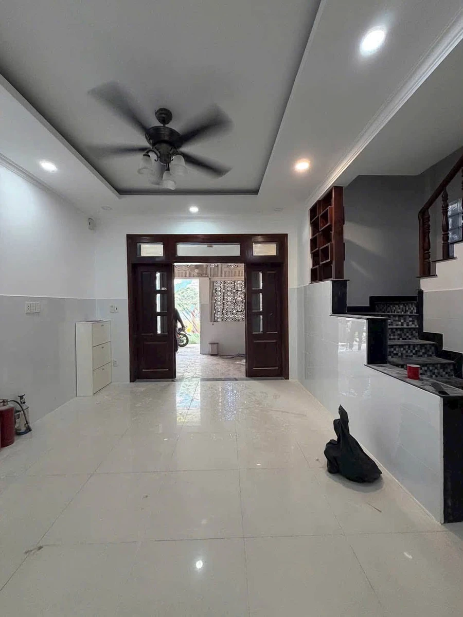 Cho thuê nhà nguyên căn 2PN Nguyễn Hữu Cảnh, Bình Thạnh 16 triệu/tháng - Ảnh thu nhỏ 2