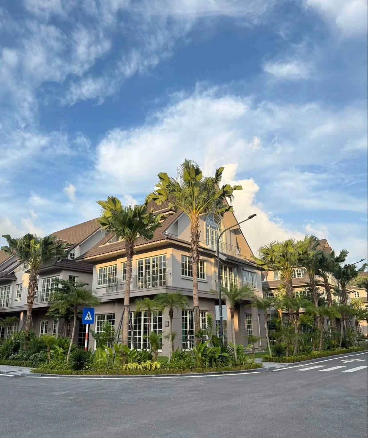 Bán biệt thự đơn lập Ecopark Vinh 322m2, 3 tầng - Ảnh 1