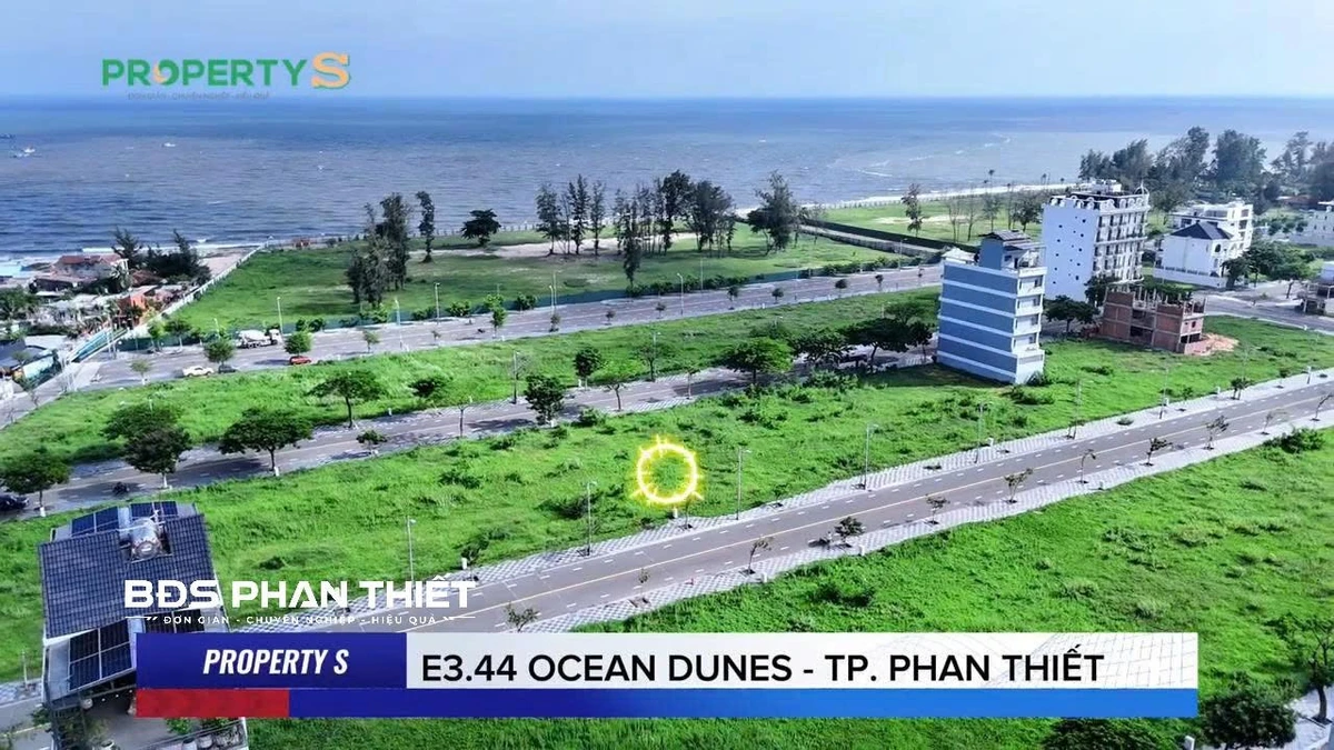 Bán nền Ocean Dunes 140 m² giá 7.2 tỷ - Ảnh 1