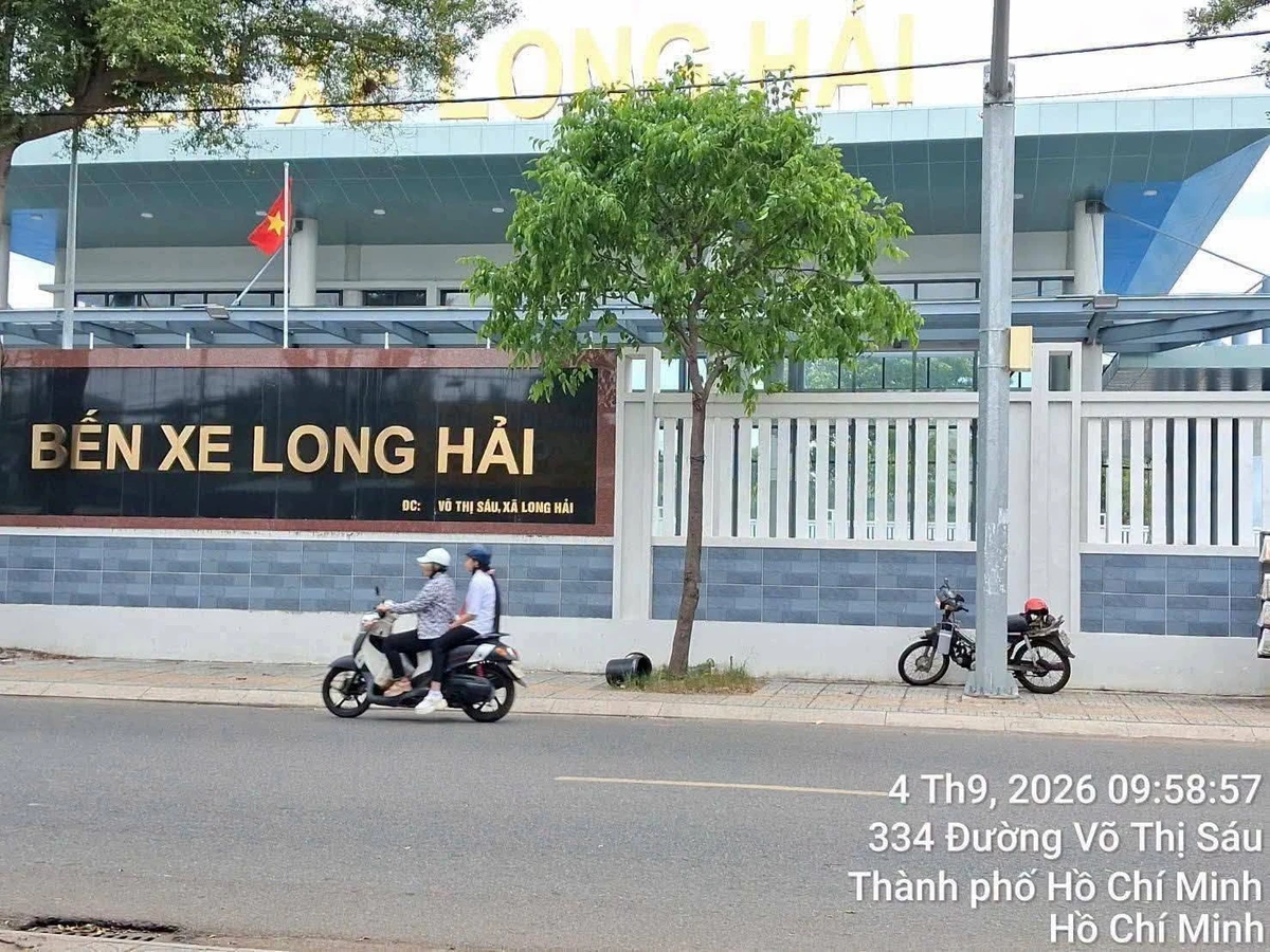 Bán nhà trọ 5 phòng 100m2 Long Hải, Vũng Tàu 1,95 tỷ - Ảnh thu nhỏ 4