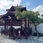 Bán nhà phố hiện đại 415m2, 3 phòng ngủ, full nội thất tại Hòa Phú, Tây Ninh - Ảnh thu nhỏ 1