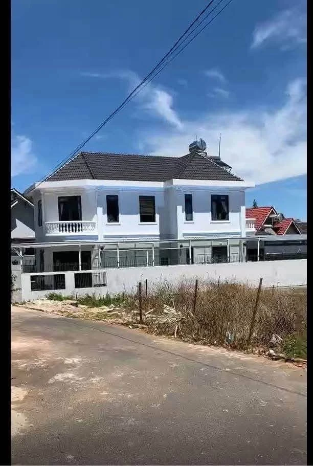 Bán lô đất hẻm Vạn Hạnh Đà Lạt 233m2, 9.5 tỷ - Ảnh thu nhỏ 4
