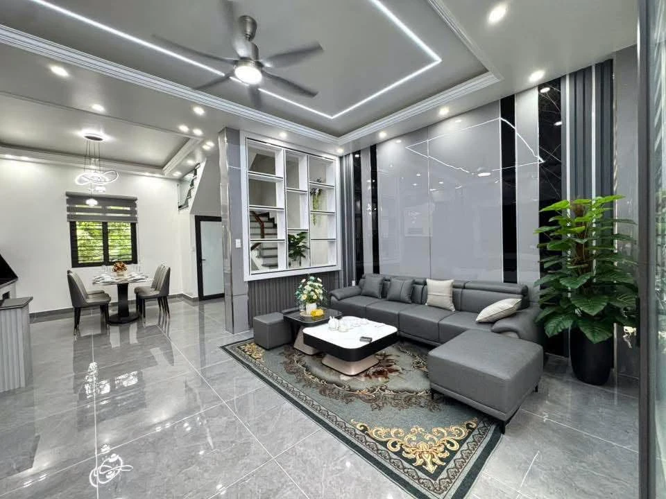 Bán villa mini 55m² Máng Vĩnh Khê An Đồng giá 3 tỷ - Ảnh thu nhỏ 2