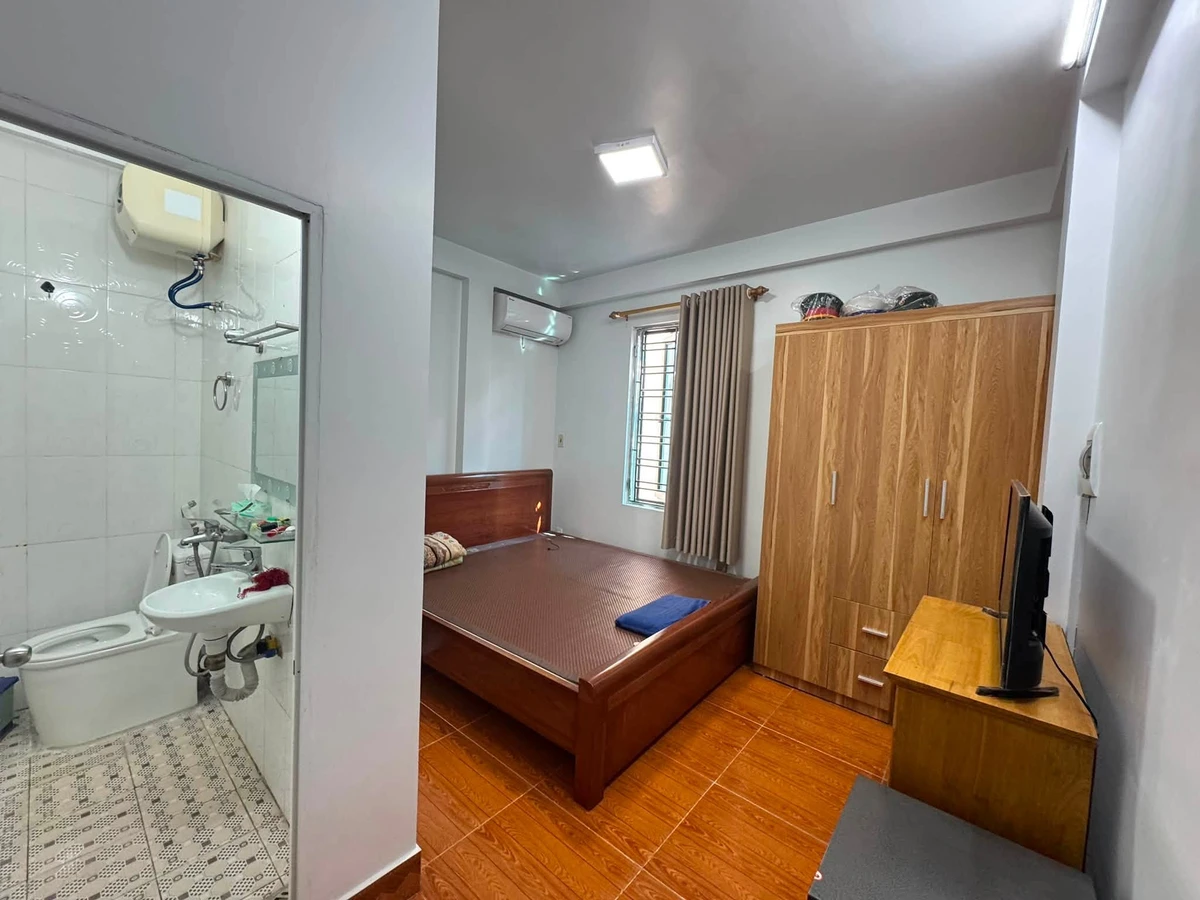 Bán nhà 4 tầng 32m² 3 phòng ngủ 1 tỷ 500 Cát Bì - Ảnh thu nhỏ 5