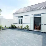 Bán nhà cấp 4 mái Thái 396m2 đất thổ cư, sân vườn, tại xã Phước Lâm, Cần Giuộc, Long An - Ảnh thu nhỏ 5